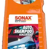 SONAX AutoShampoo Konzentrat 2L – gründliche Reinigung ohne Wachsangriff