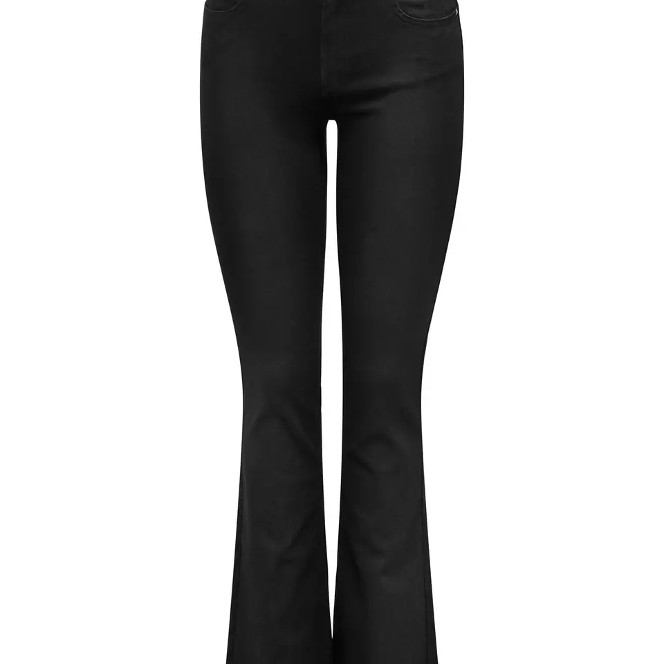 ONLY ONLBLUSH MID Flared DNM REA2343 NOOS