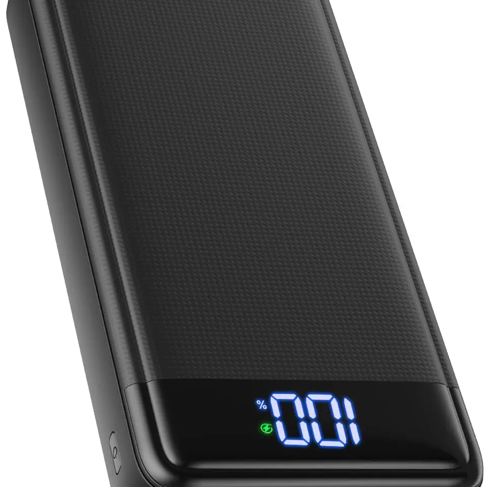Power Bank 26800mAh, 22.5W Schnellladen, Externer Handyakku