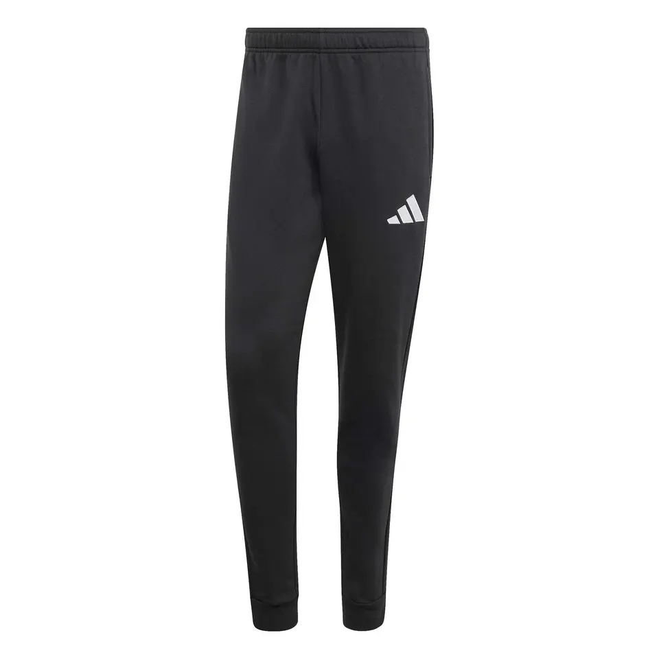 adidas Herren Entrada26 Trainingshose, Schwarz/Weiß, Größe L