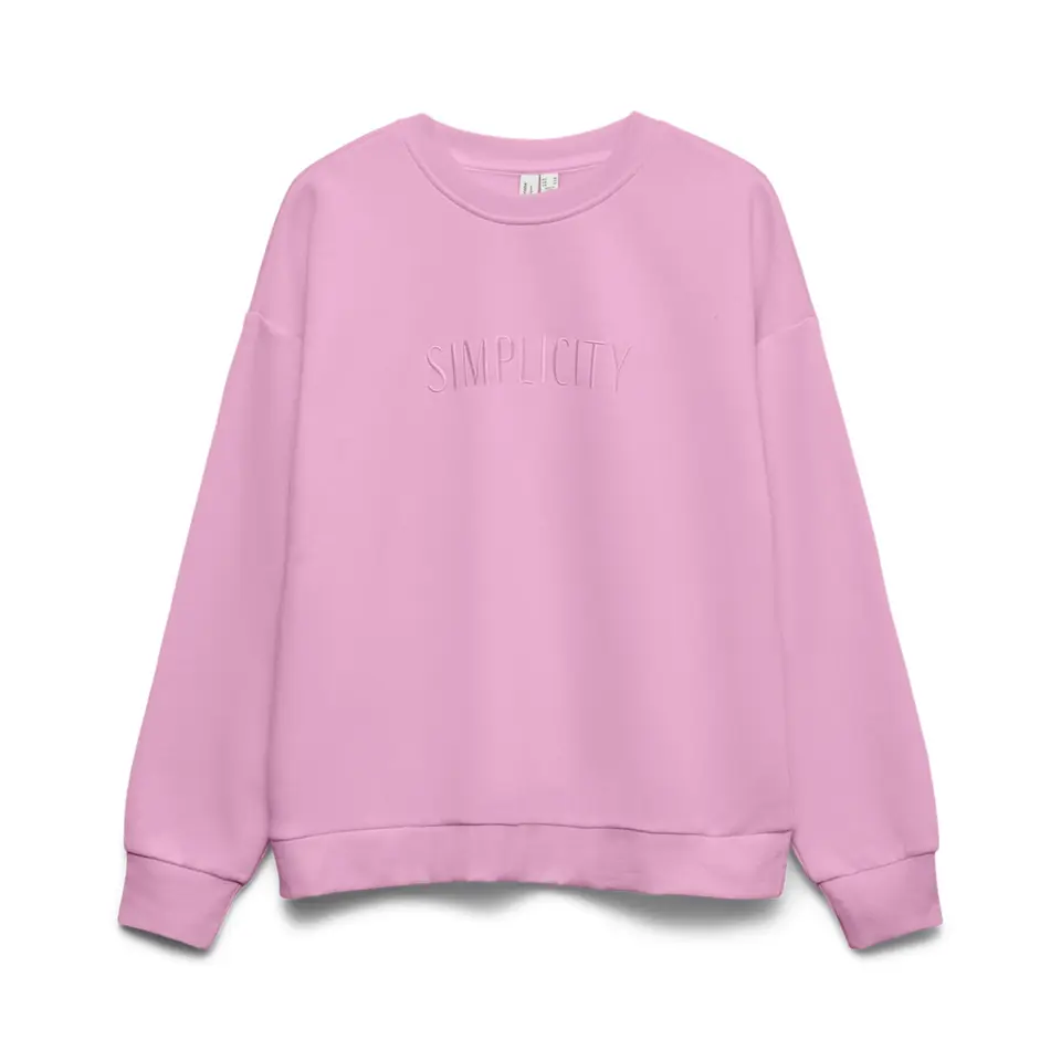 VERO MODA Vmjassy Langarm-Sweatshirt JRS Btq