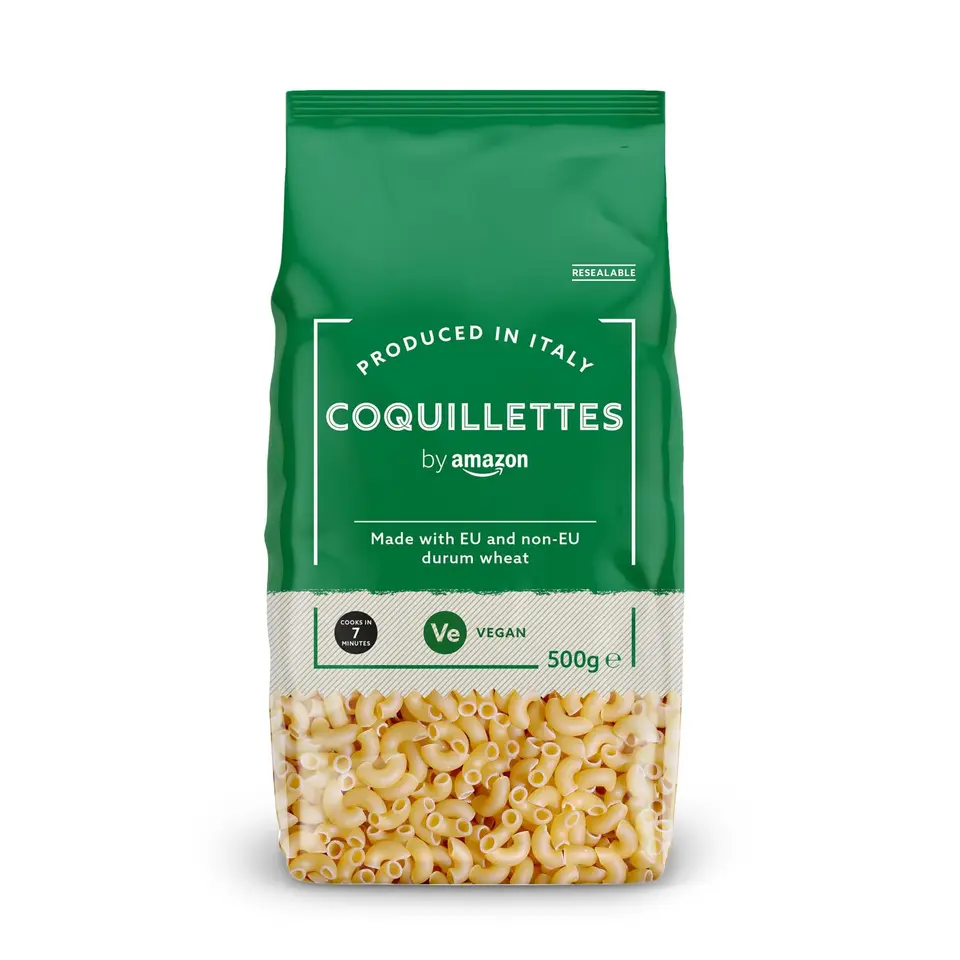 Amazon Coquillettes, 500g