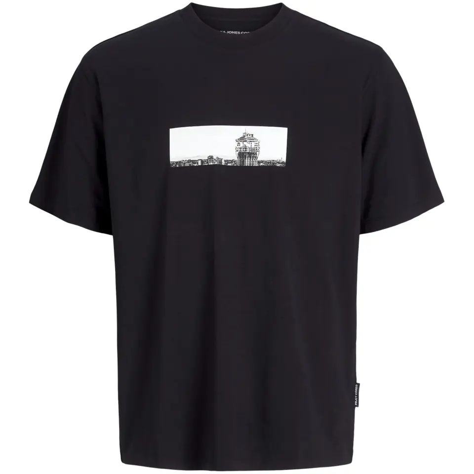 JACK & JONES Jcopacer Photo Branding Tee Ss Crew Neck