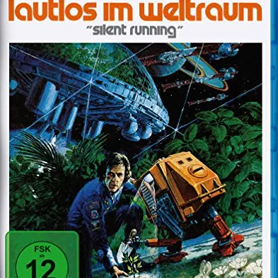Lautlos im Weltraum (Blu-ray)