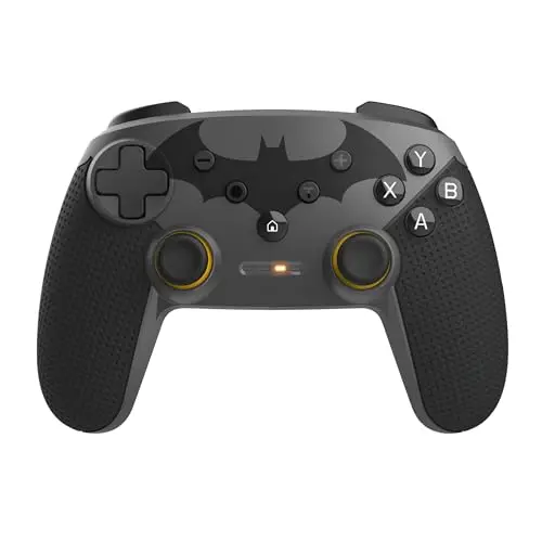 GXTrust 542BM kabelloser Controller für PC, Nintendo Switch & Android, aufladbar, umweltfreundlich