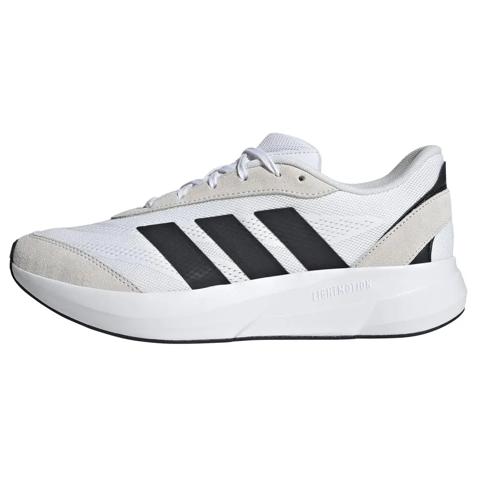 adidas Herren LIGHTSHIFT Shoes, FTWR White/Core Black, 42 EU