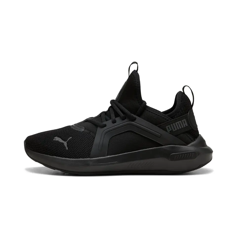 PUMA Erwachsene Softride Enzo 5 Laufschuhe 36 "Black Cool Dark Gray"