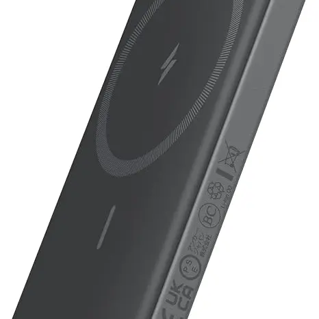 Anker 621 MagGo Magnetic Power Bank 5000 mAh - Nur für iPhone 12/13 Modelle