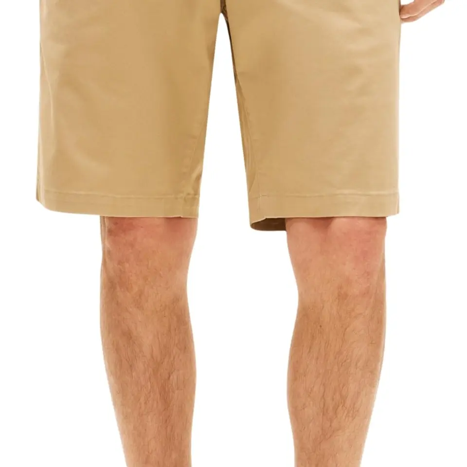 Tommy Hilfiger Herren Shorts Harlem Short, Kurz, Braun (Camel), 28W
