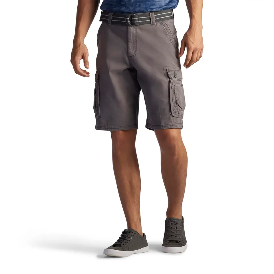 Lee Men's Wyoming Cargo Short, Vapor, 32
