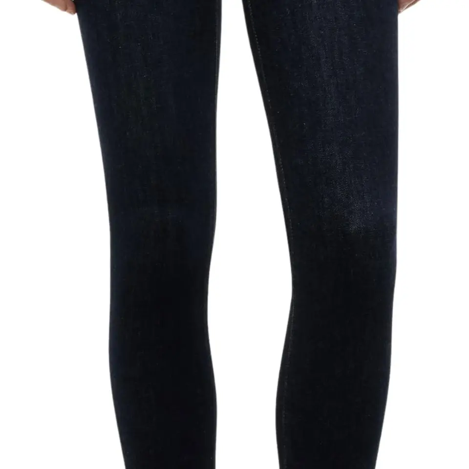 Tommy Hilfiger Damen Jeans Como Skinny Fit, Blau (Nos Rinse), 24W/30L