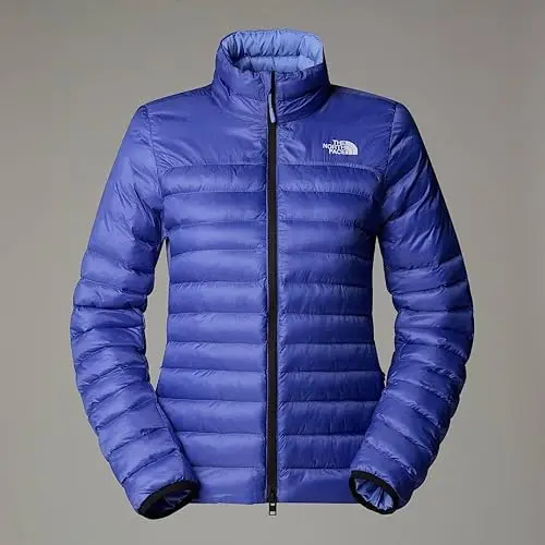 The North Face Terra Peak Jacket Damen Indigo Plum Größe XS
