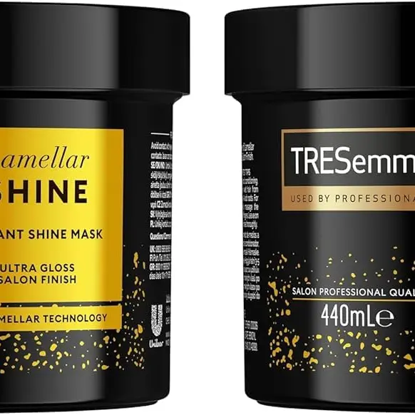 TRESemmé Lamellar Shine Glanz-Maske 2 x 440 ml