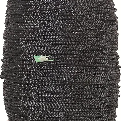 Cressi Tauchausrüstung High Tenacity Line, schwarz, 2.50 mm