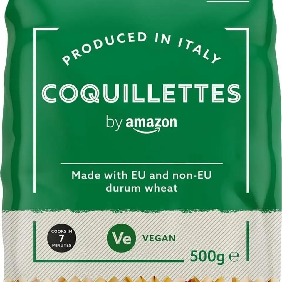 Amazon Coquillettes 500g