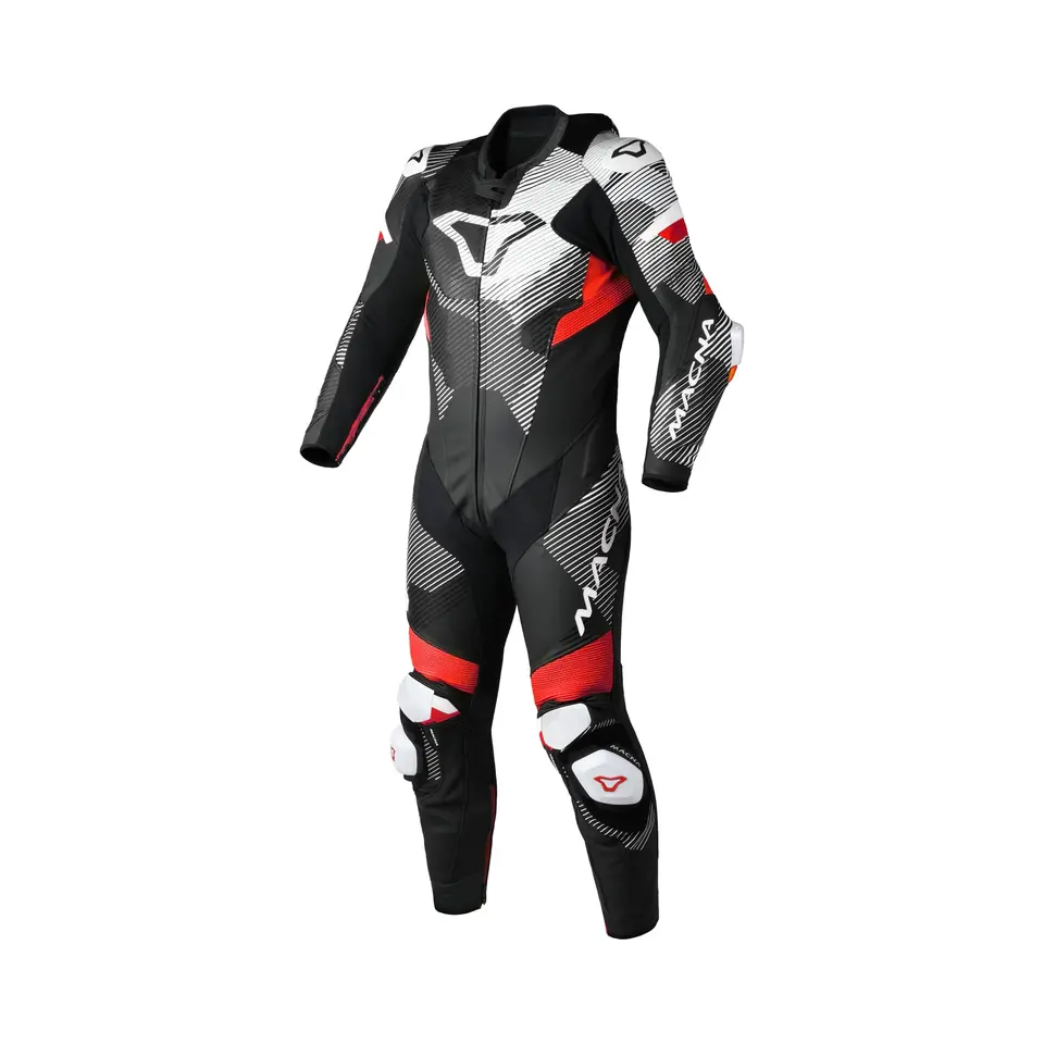 MACNA IGNITE 58 BLACK/RED
