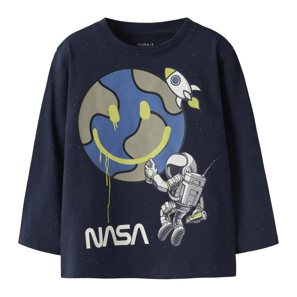 IT Boy Oberteil NASA