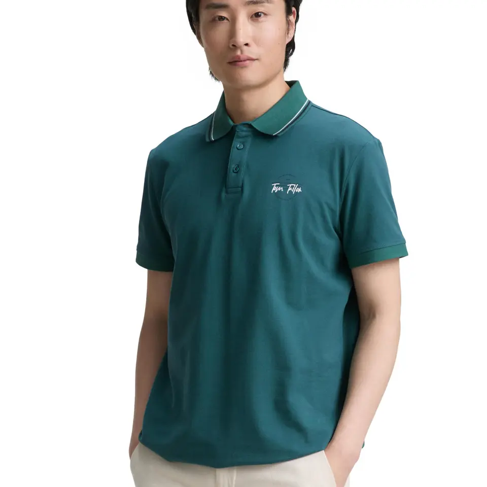 TOM TAILOR Herren Poloshirt
