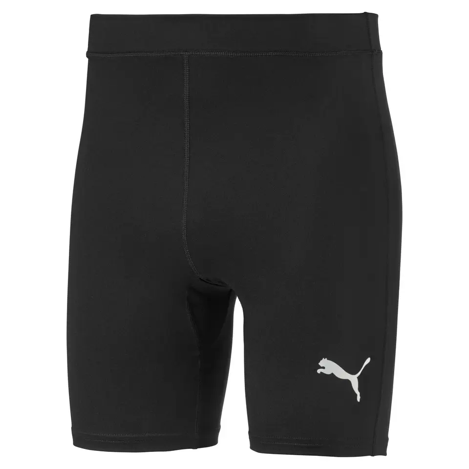 Puma Liga Baselayer Damen Kurze Tight Puma Black XS