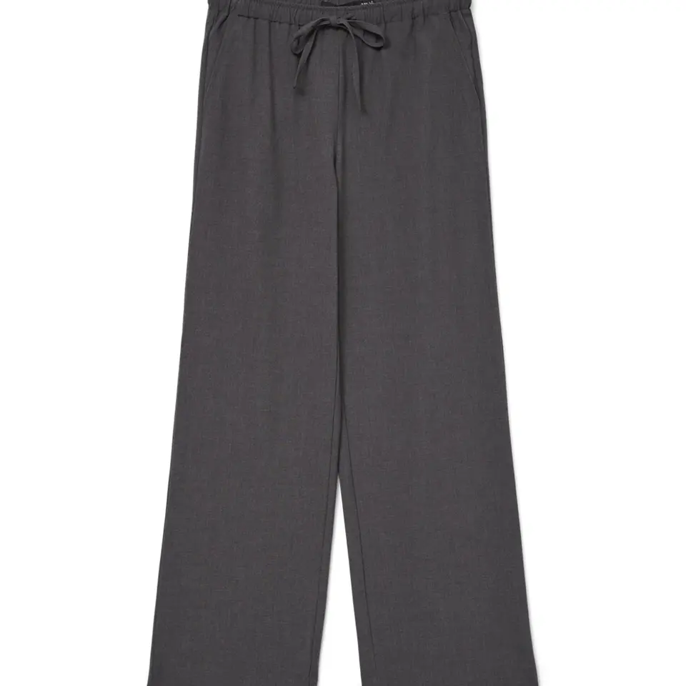 VERO MODA Vmmilly Lw Wide String Pant Noos
