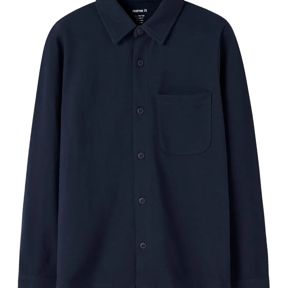 Nkmron Ls Jersey Shirt