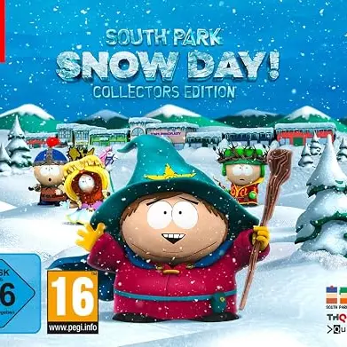 SOUTH PARK: SNOW DAY! Collectors Edition für Nintendo Switch