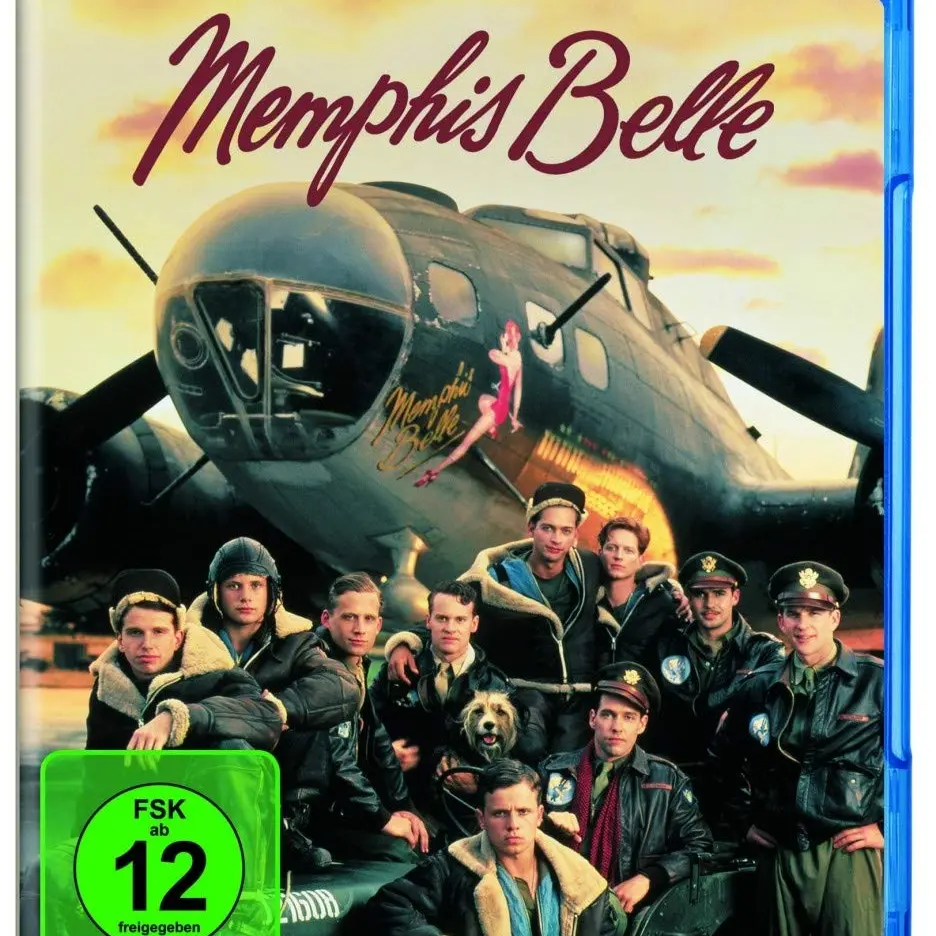 Memphis Belle [Blu-ray]