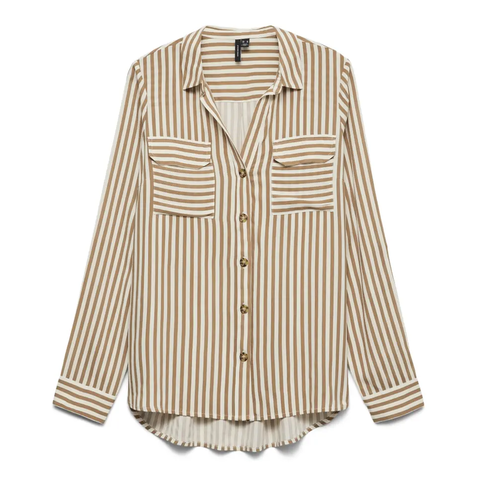 Vmbumpy L/S Shirt New WVN Noos