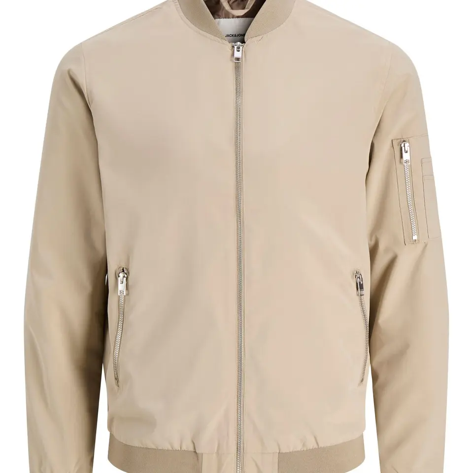 JACK & JONES Herren JJERUSH Bomber NOOS 12165203