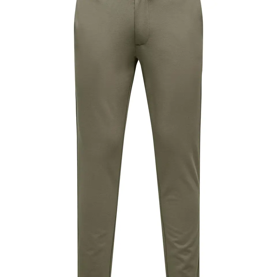 Only & Sons Herren Chino Hose Slim Fit Bungee Cord 32W / 32L