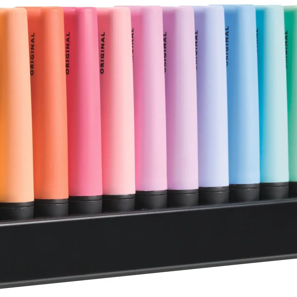 STABILO Textmarker BOSS ORIGINAL Pastel