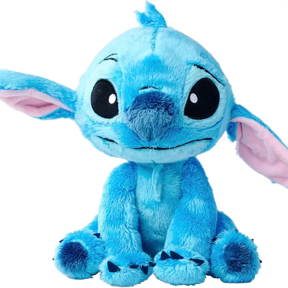 Disney Lilo und Stitch Plüschtier 25cm - Kuscheltier für die Kleinen