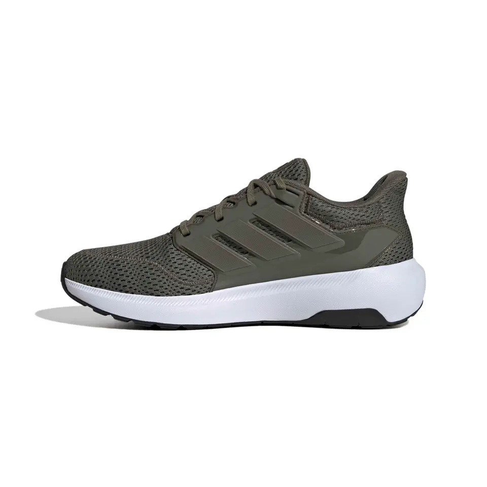 adidas Herren ULTIMASHOW 2.0 Schuhe, Olive/Weiß, EU 39 1/3