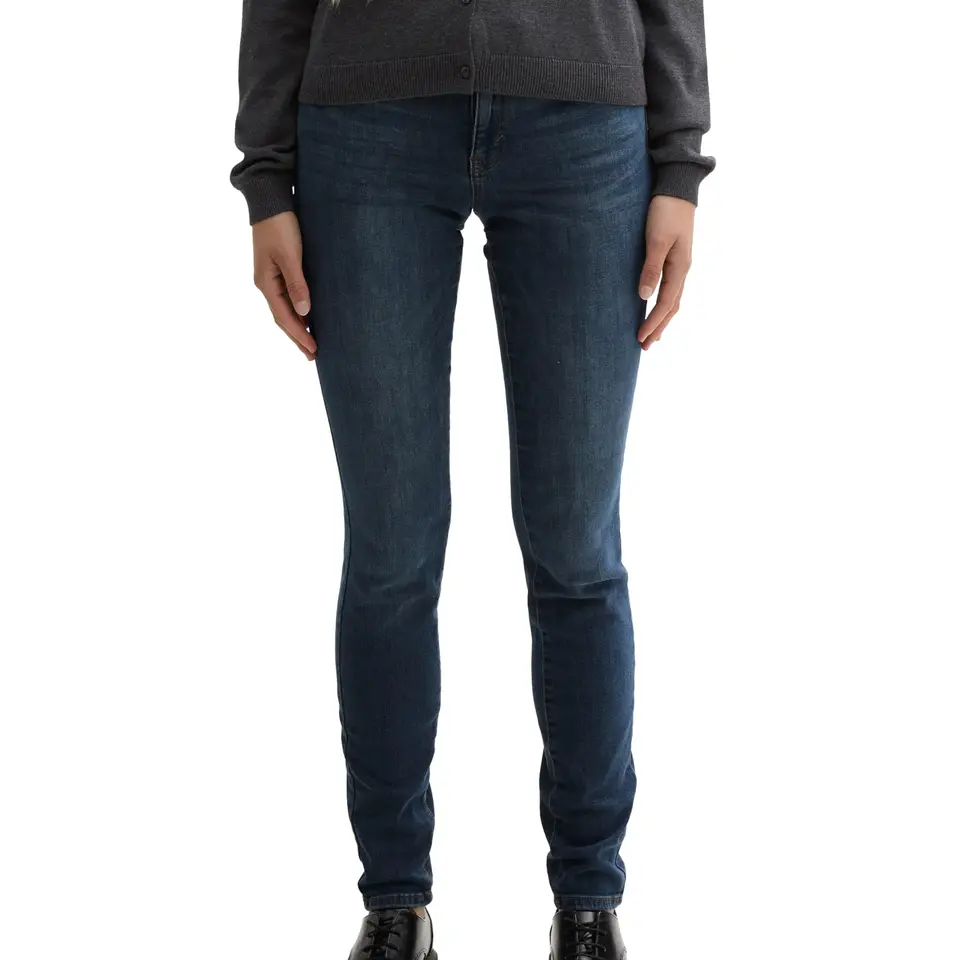 TOM TAILOR Damen Skinny Alexa Jeans