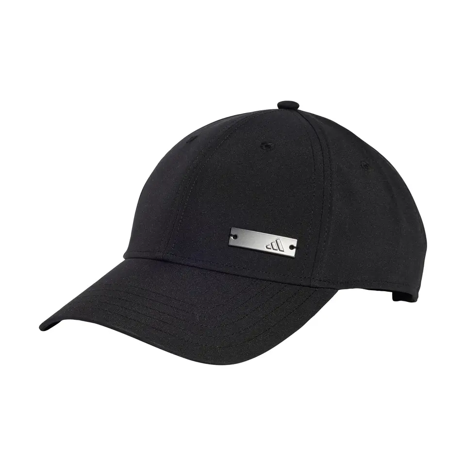 adidas Unisex Baseball Cap, schwarz, OSFW