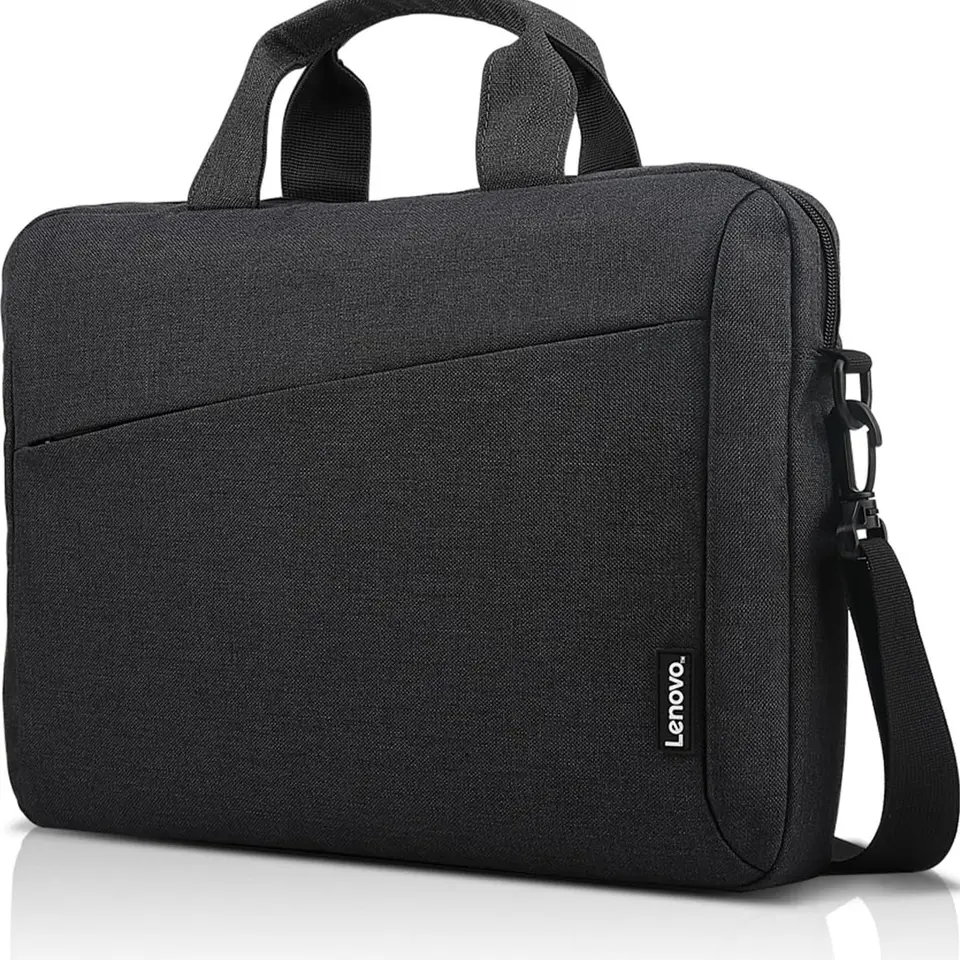 Lenovo 15,6 Zoll Casual Topload Laptop Tasche T210, wasserabweisend, schwarz, leicht (435 g)