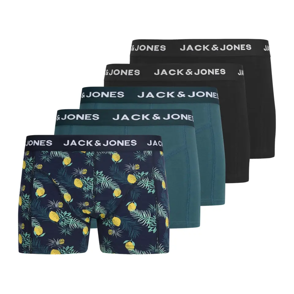 JACK & JONES Jacjake Lemon Trunks 5er-Pack