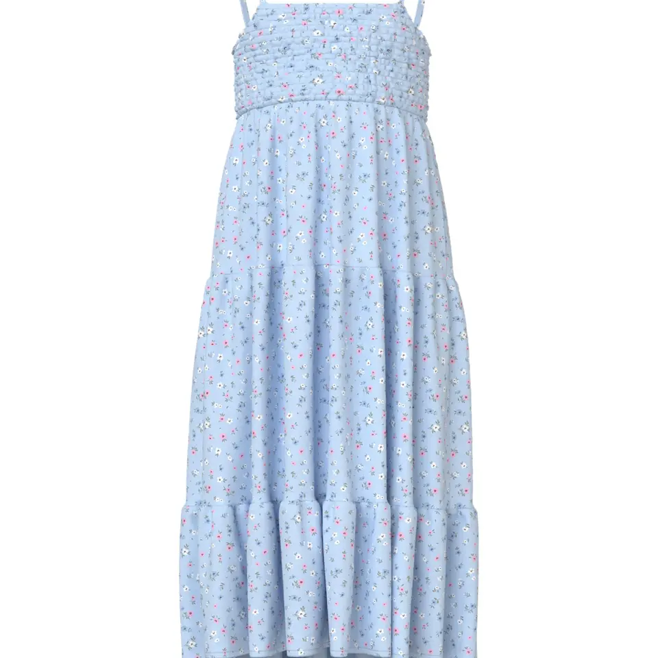 IT Girl Kleid mit Muster