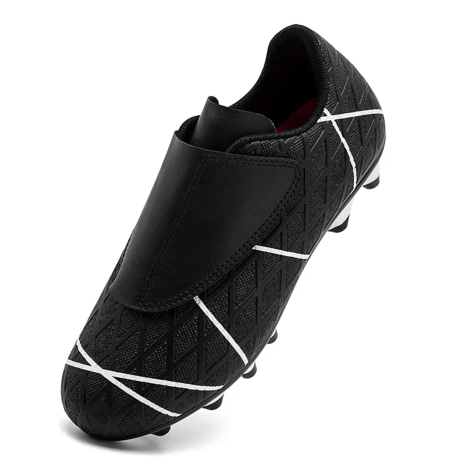 Unitysow Fußballschuhe Jungen & Mädchen, Outdoor Sportschuhe, Gr.29