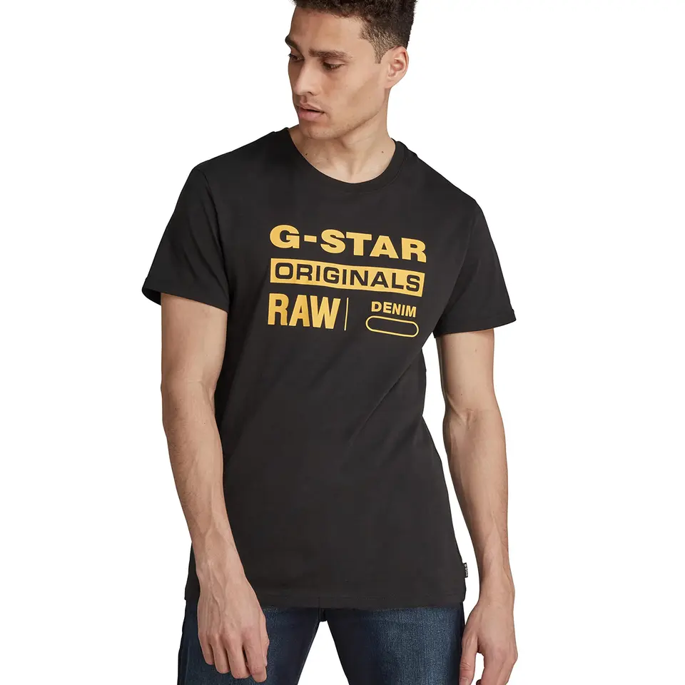 G-STAR RAW Herren Graphic T-Shirt