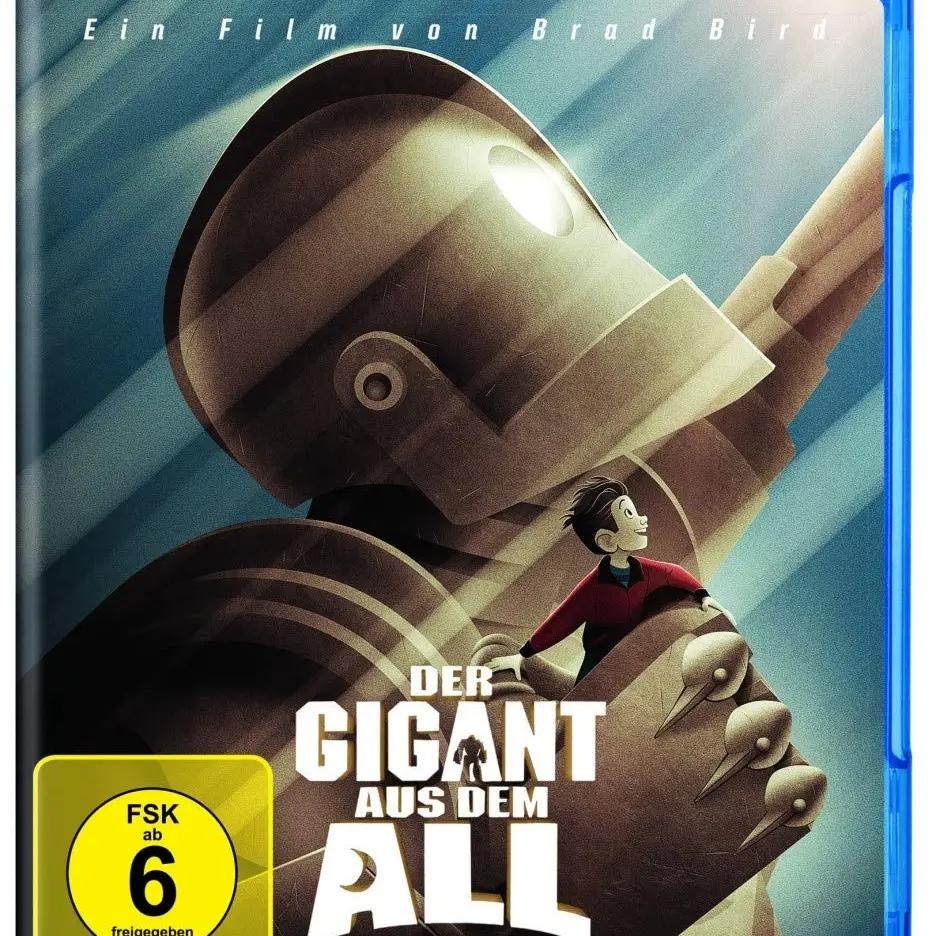 Der Gigant aus dem All - Signature Edition [Blu-ray]