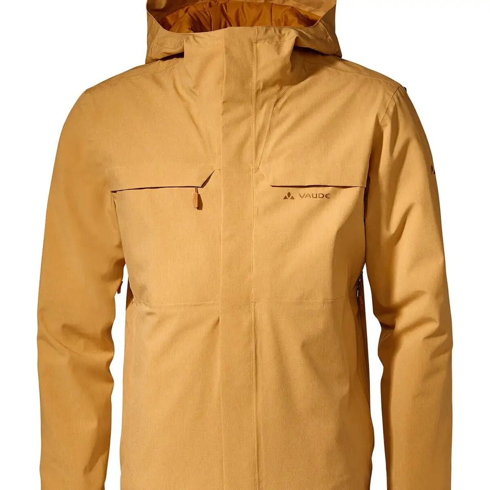 VAUDE Men's Yaras Warm Rain Jacket