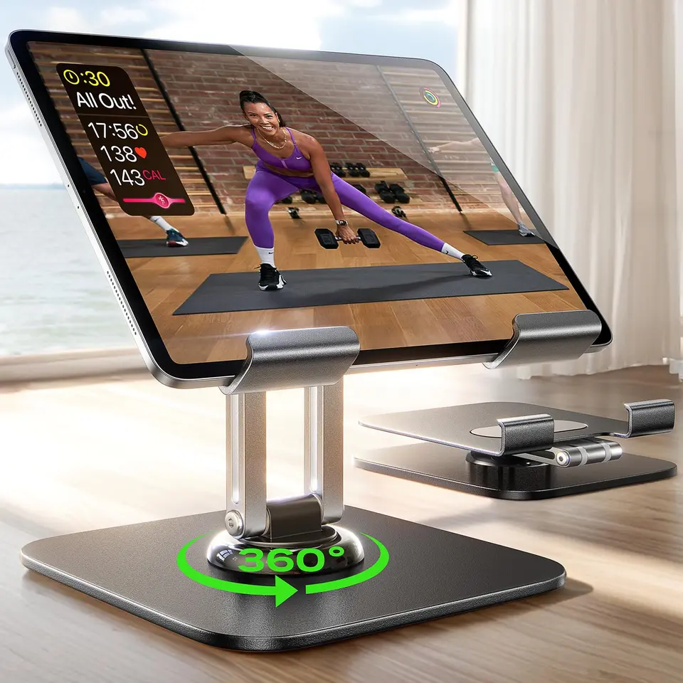 Lisen für Apple iPad Tablet Ständer & Halterung, Tisch, Klappbar