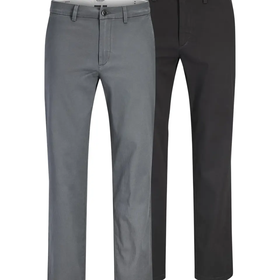 JACK & JONES Jpstollie Dylan Chino MP 2Pk