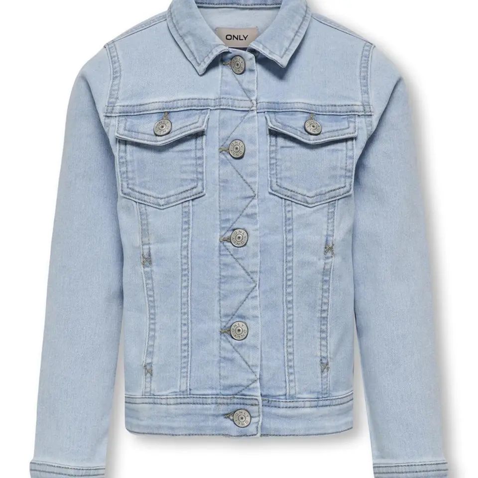 ONLY Girl Jeansjacke KMGSARA