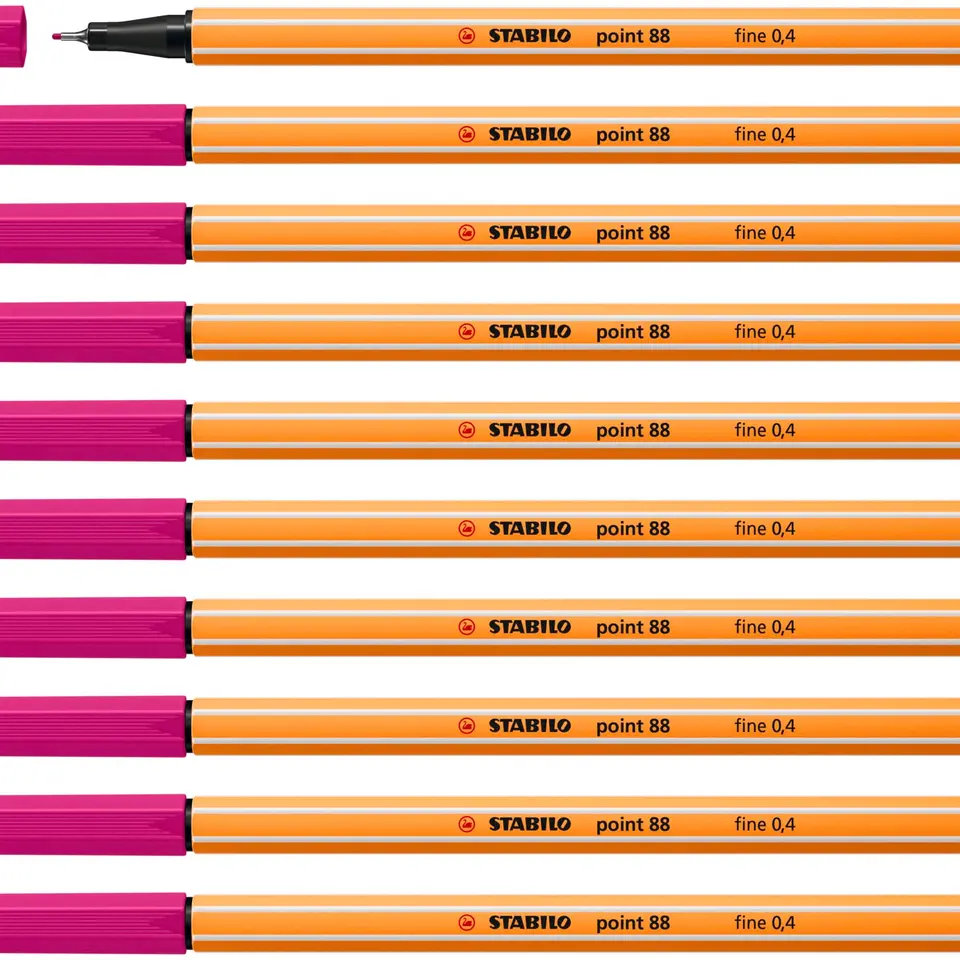 STABILO Fineliner Point 88