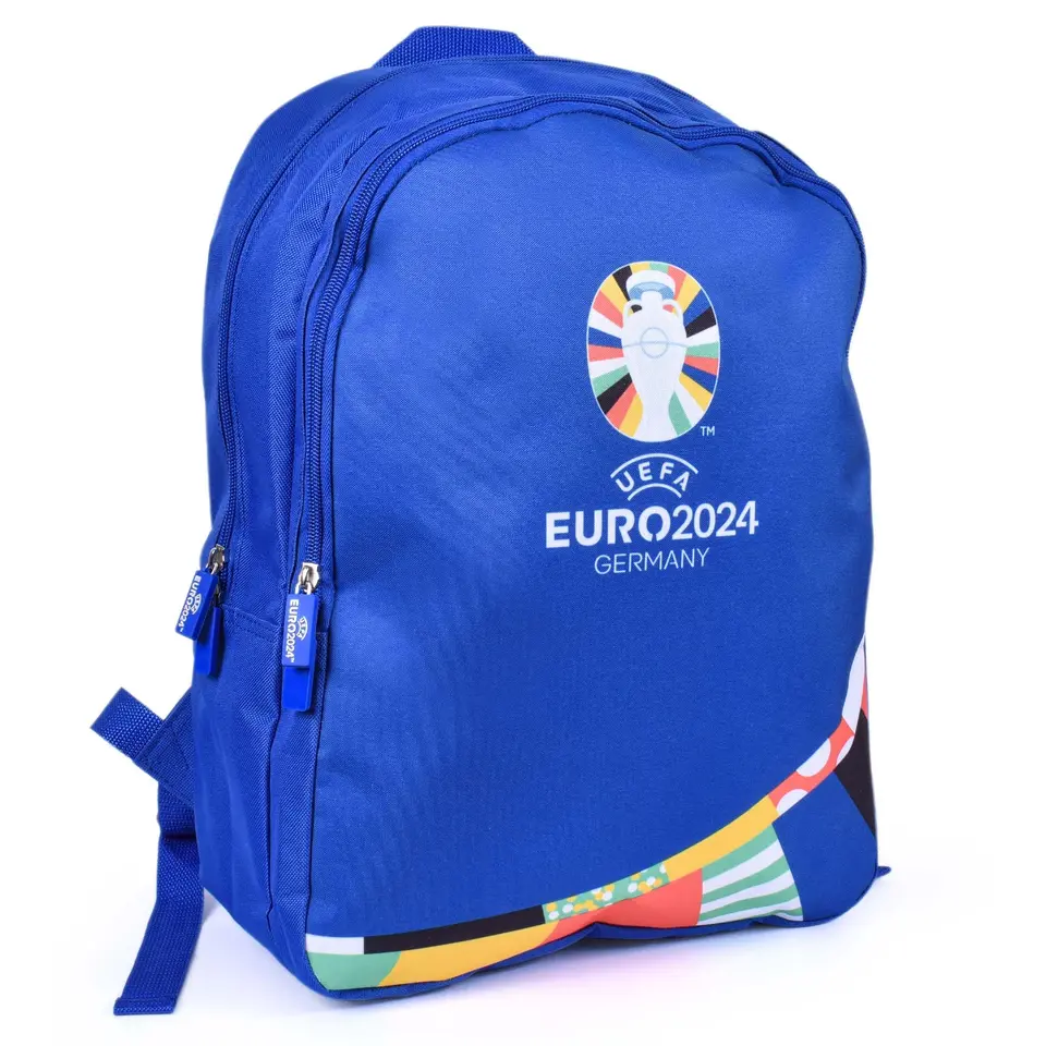 Hy-Pro Euro 2024 Großer Rucksack – Stadion, leicht, Geschenk