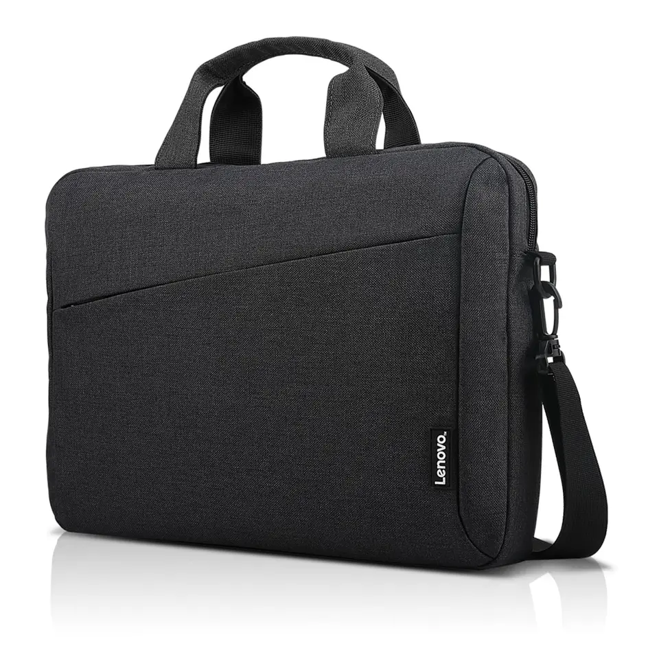 Lenovo 15,6 Zoll Casual Topload Laptop Tasche T210, wasserabweisend, passend für Chromebook, schwarz