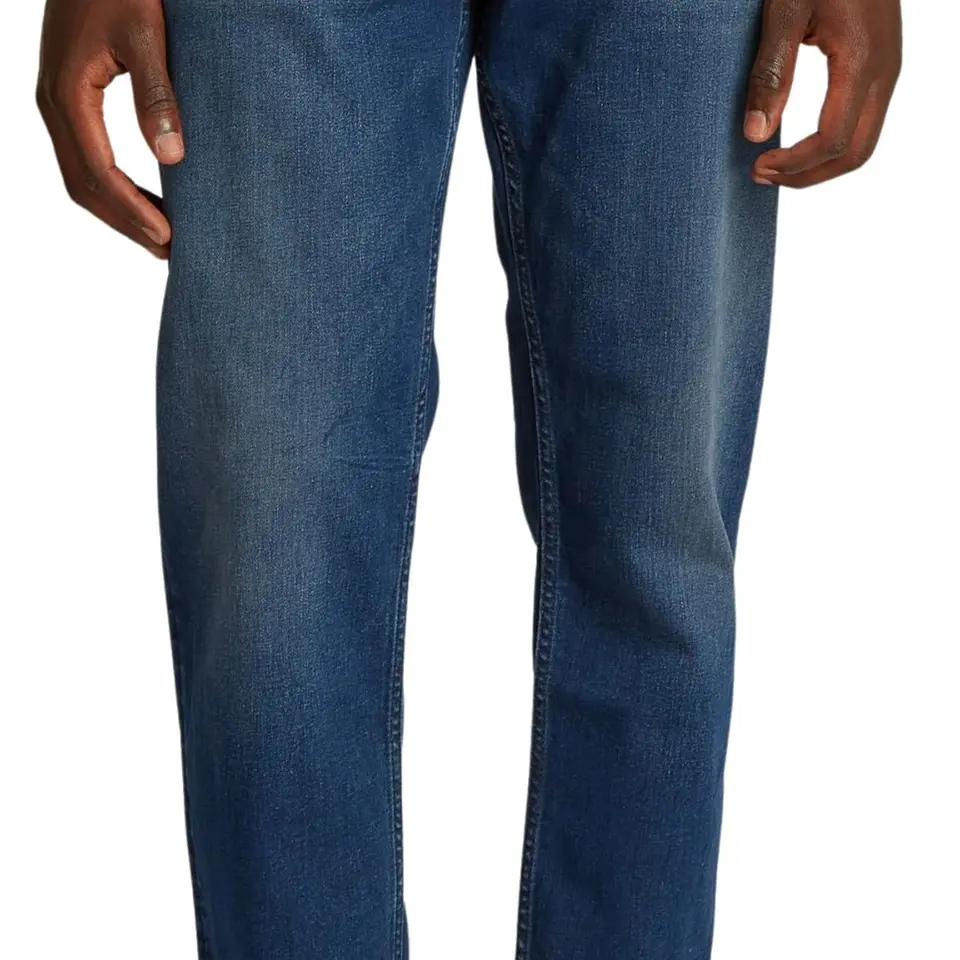 Tommy Hilfiger Herren Jeans Denton Tucson Indigo, Blau, 31W/36L