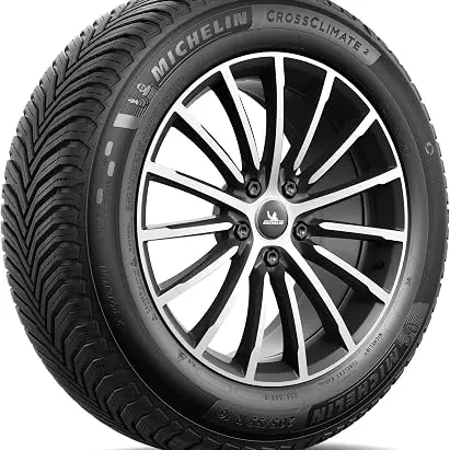 Michelin CrossClimate 2 Allwetterreifen 225/55R18